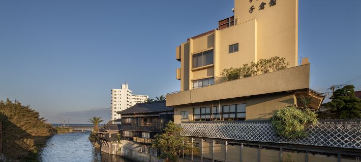 Chikurakan Hotels in Minamiboso