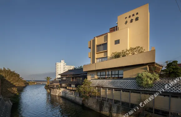 千倉温泉千倉館