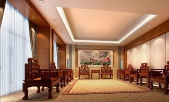 Baotou Junlinge Hotel (Zhengxiang International Wanda Plaza)