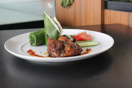 Kyriad Hotel Airport Jakarta Отели в г. Neglasari