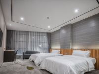 广州晴酒店 - 高级双床房