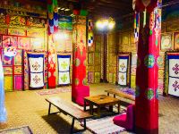 稻城亚丁藏迦主题文化酒店 - 餐厅