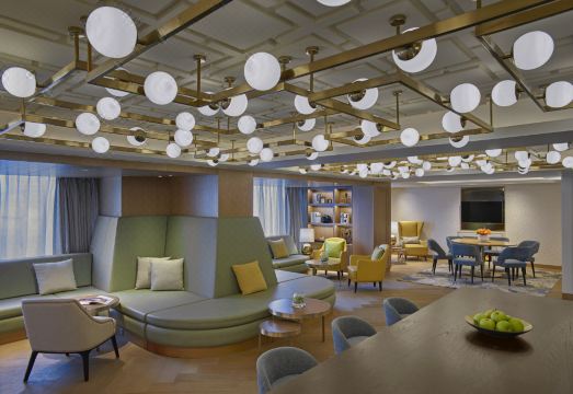 아파트먼트 내부 시설