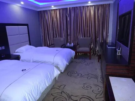 ruilong Hotel Отели рядом с достопримечательностью «Ruixiang Tower»