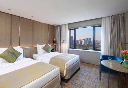 골든 튤립 상하이 레인보우