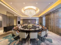 The Qube Hotel Hotel a Xiangyang