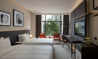 SFeel Designer Hotel (Chengdu Zijing Shenxianshu Yulin)