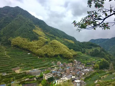 Songyang Qingshan Yunyu Inn