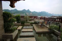 黔南プイ族ミャオ族自治州茘波古鎮燕津中国式旅館