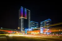 Guidan Theme Apartment Hotel (Dongguan Fenghui) โรงแรมใกล้เมืองหูเหมิน