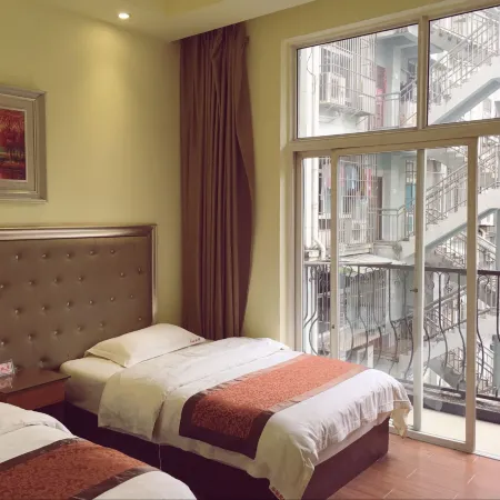 Hekou Huayu Hotel