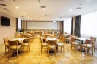 Vienna Hotel (Ji'an Railway Station) - sarapan