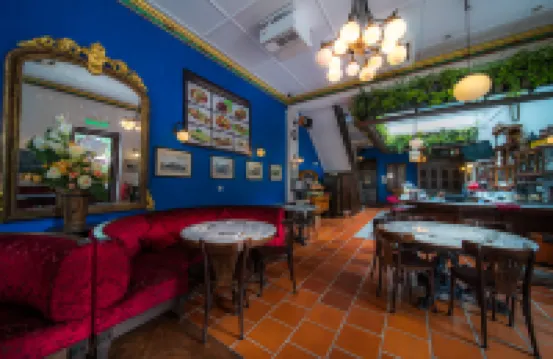 Yeng Keng Hotel - bar