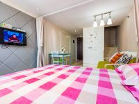 宁波华贵浪漫的旅行之家普通公寓 - 精致复式二室一厅套房
