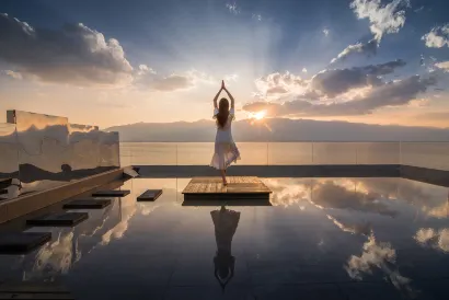 Dali Verdant Whisper·Stone Hill Seaview Inn