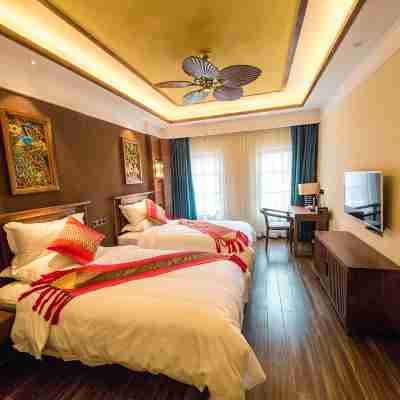 Laiman Resort Hotel Rooms
