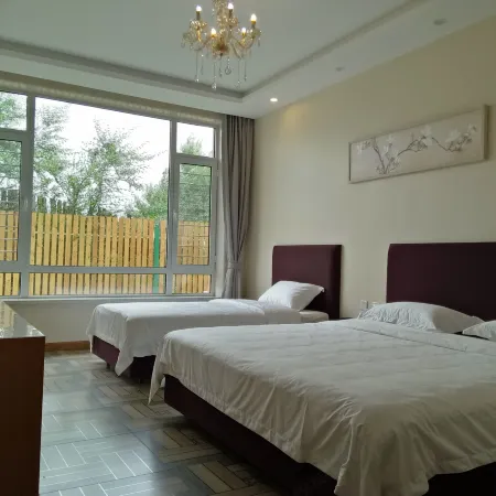 Yushui Huanlin Hot Spring Resort