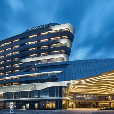 Primus Hotel Shanghai Hongqiao Hotels near Shanghai Outlets