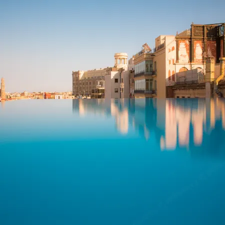 Grand Hotel Central, Small Luxury Hotels