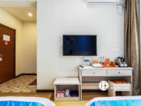 洛阳居美时尚酒店 - 豪华标间