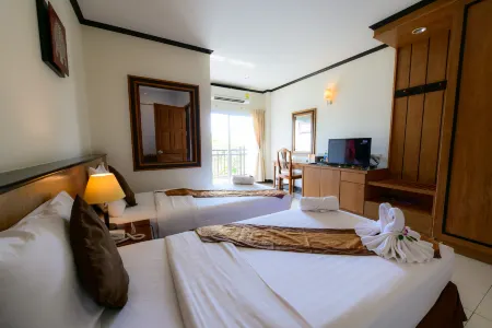 Rapeepan Ville Hotel