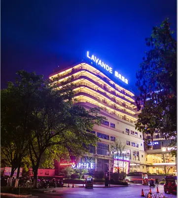 Lavande Hotel (Guilin Convention and Exhibition Center) Các khách sạn gần Jialecheng