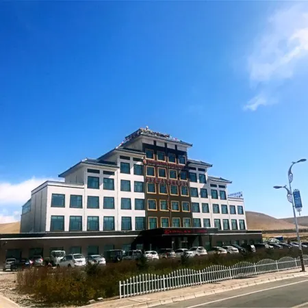 Gangcha Chixiu Jiamu Hotel