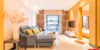 Yujia Apartment Hotel (Zhongshan Lihe Square) - Boutique Suite De Dos Dormitorios
