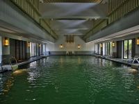 西安关中大院 - 室内游泳池