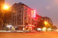 Jingtong Hotel (Yulin City West Qingwan River Park Branch) Hotels in Yulin