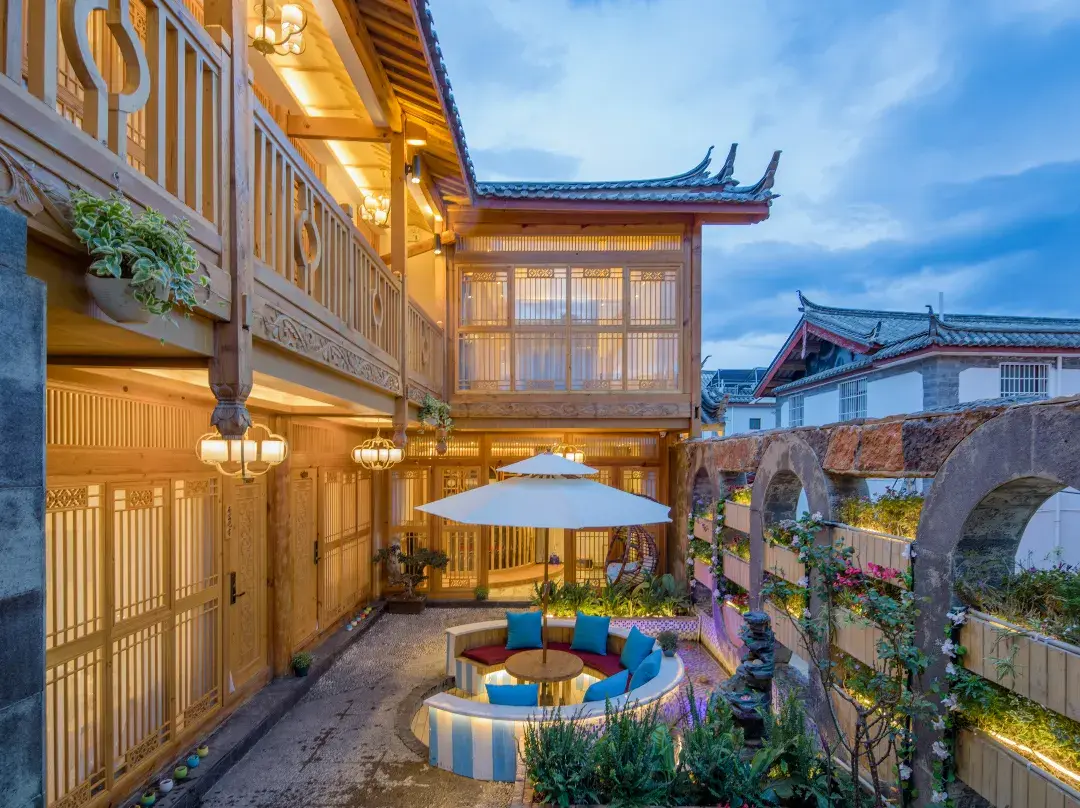Huachen Yuexi Inn - Lijiang