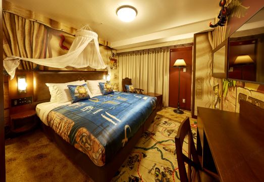 레고랜드 호텔 놀이 공간