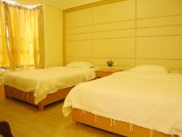 阳江海陵岛闸坡风帆休闲度假公寓 - 侧海景一房一厅双床套房