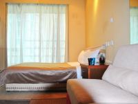 上海阿卑斯新时空酒店公寓 - 家庭双床房