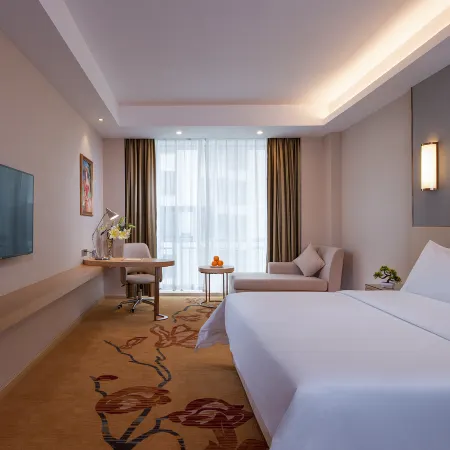 Vienna International Hotel (Xinxing new city square)