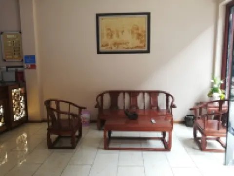鹽津時光驛站 鹽津酒店