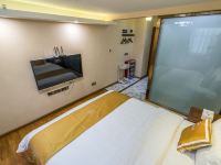 深圳北京公寓 - 高级复式双床房