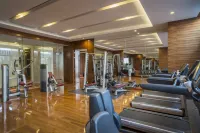 InterContinental Hotels TANGSHAN by IHG - Gym