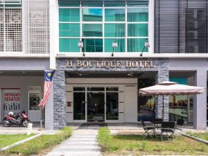 H Boutique Hotel Sri Petaling