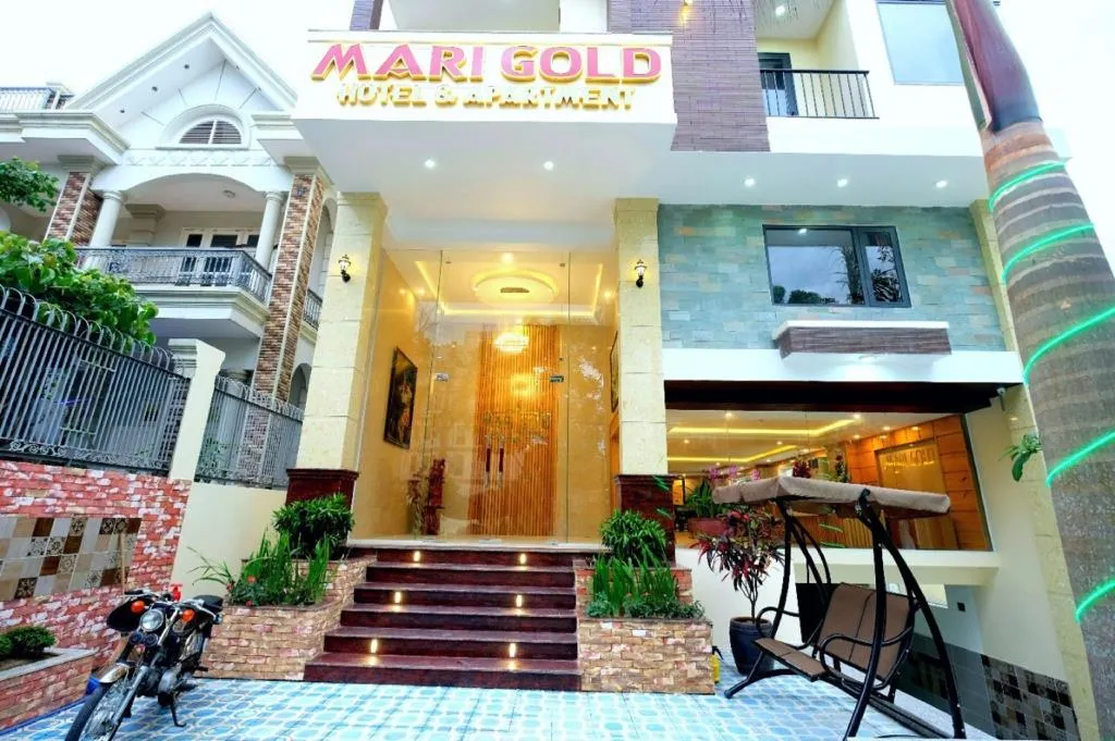Marigold Hotel & Apartment