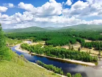 美林山悦ホテル 根河