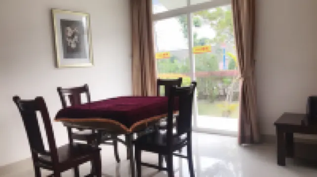 Jiangmen ancient dou spring villa