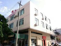 广州光明公寓发展路店 - 酒店外部