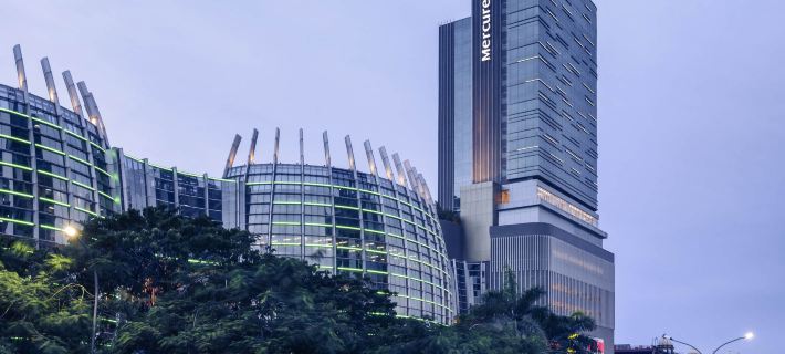 Mercure Jakarta Pantai Indah Kapuk Hotels in Jakarta