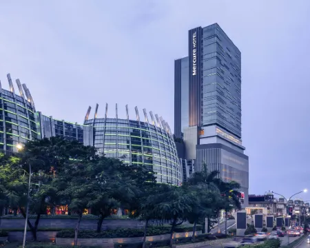 Mercure Jakarta Pantai Indah Kapuk Hotels in North Jakarta