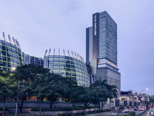 Mercure Jakarta Pantai Indah Kapuk Hotels in North Jakarta