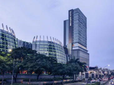 Mercure Jakarta Pantai Indah Kapuk