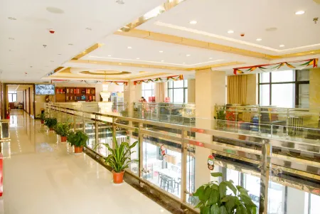 City Comfort Inn Hotel (Tongshan Education Bureau) Отели в г. Туншань