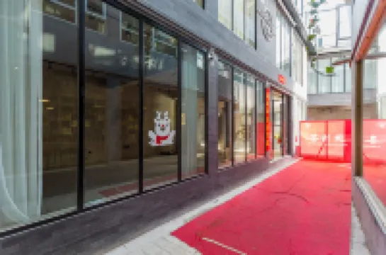 Lijiang Wildfire Collection youth Space