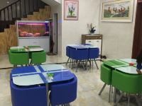 惠州双月湾幸福居客栈 - 餐厅